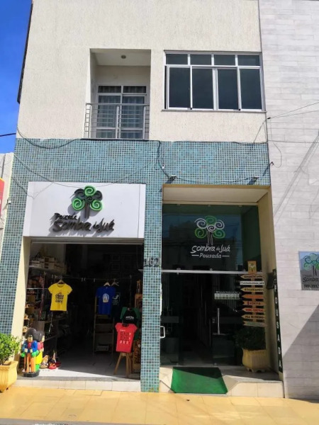 Pousada Sombra do Juá