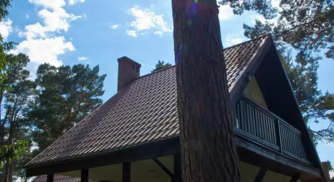 Ośrodek wypoczynkowy w Pobierowie