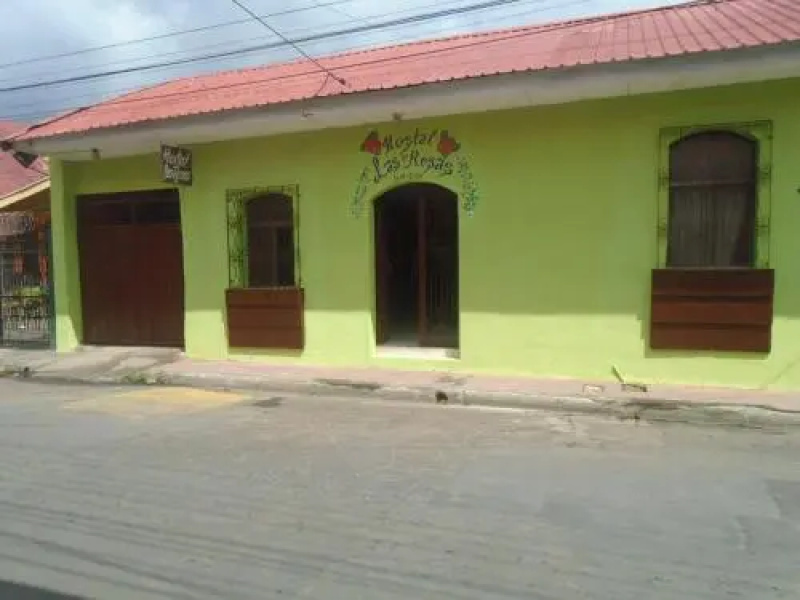Hostal Las Rosas