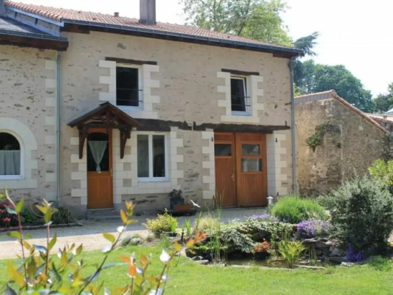 Gîte Saint-Sébastien-sur-Loire, 2 pièces, 3 personnes - FR-1-306-824