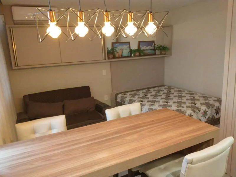 Apto com vista para o mar e o farol - loft 323