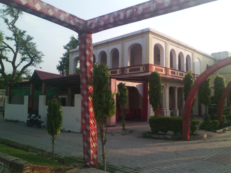 Hotel Saroop Vilas Palace