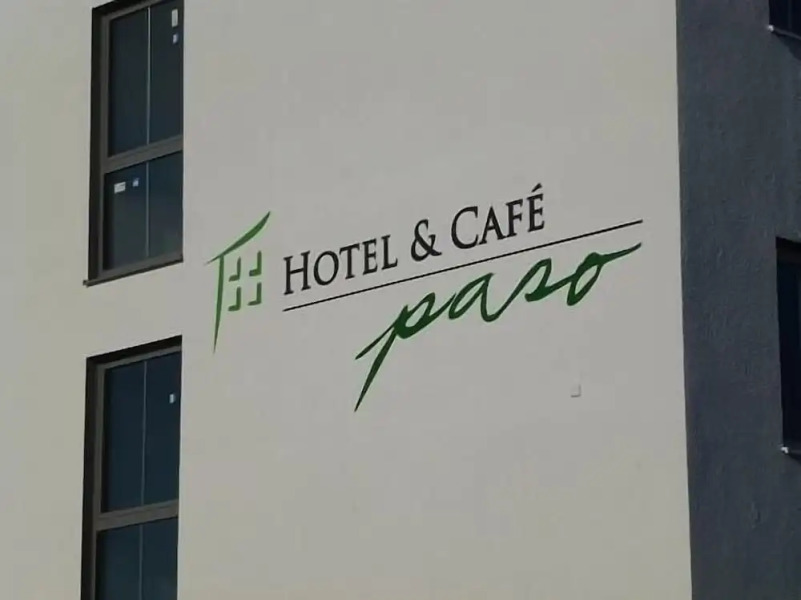 Hotel und Café Paso