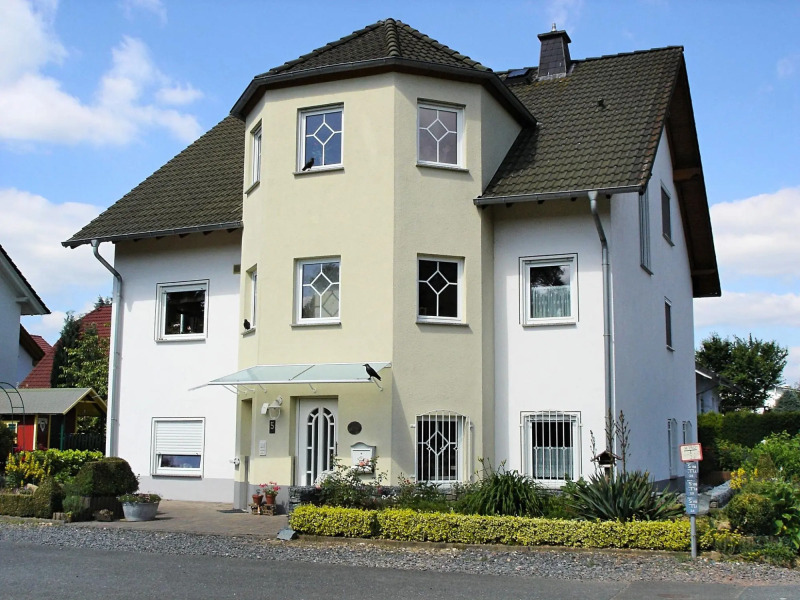 Apartment With Private Terrace in Runkel