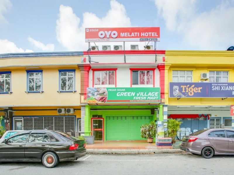 OYO 89656 Melati Hotel Nilai