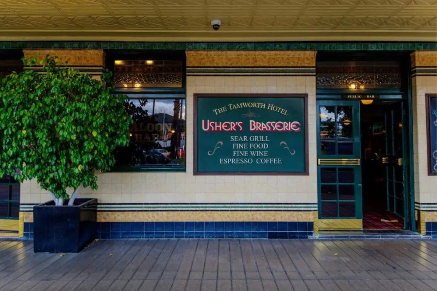 CBD Accommodation Tamworth