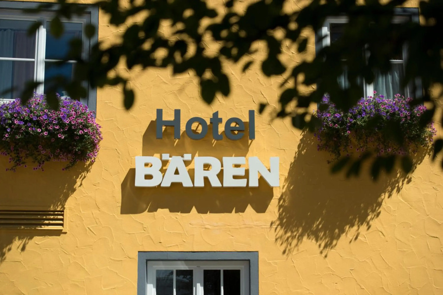 Hotel Restaurant Bären
