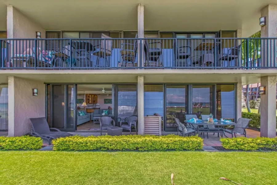 Papakea A101 2 Bedroom Condo 2 Condo by Redawning