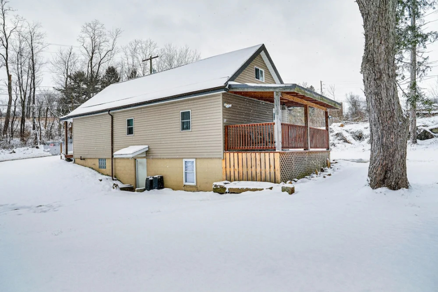 Jones Mills Vacation Rental: Near Skiing & Hiking!