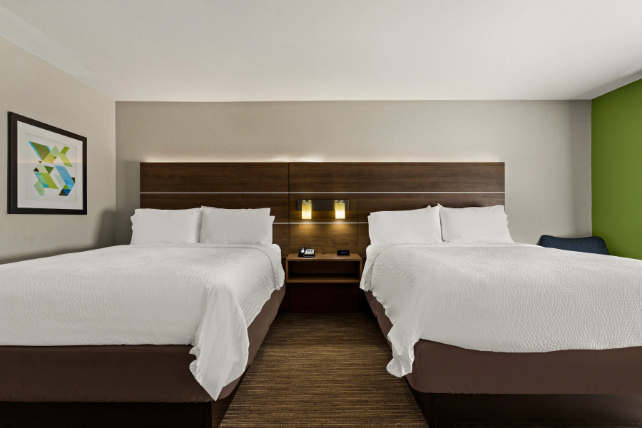 Holiday Inn Express Hotel & Suites Okmulgee