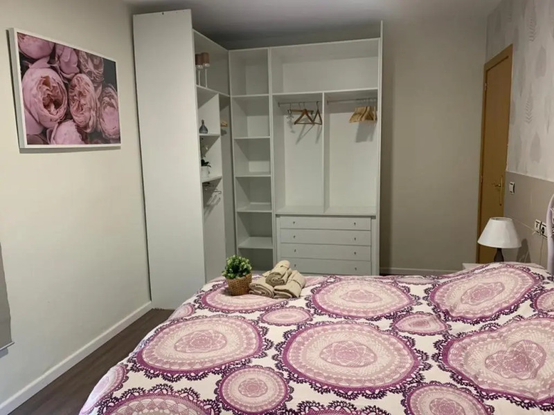 Apto con piscina en la playa cerca de VLC con AC