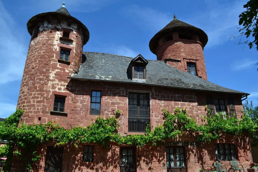 VVF Collonges-la-Rouge