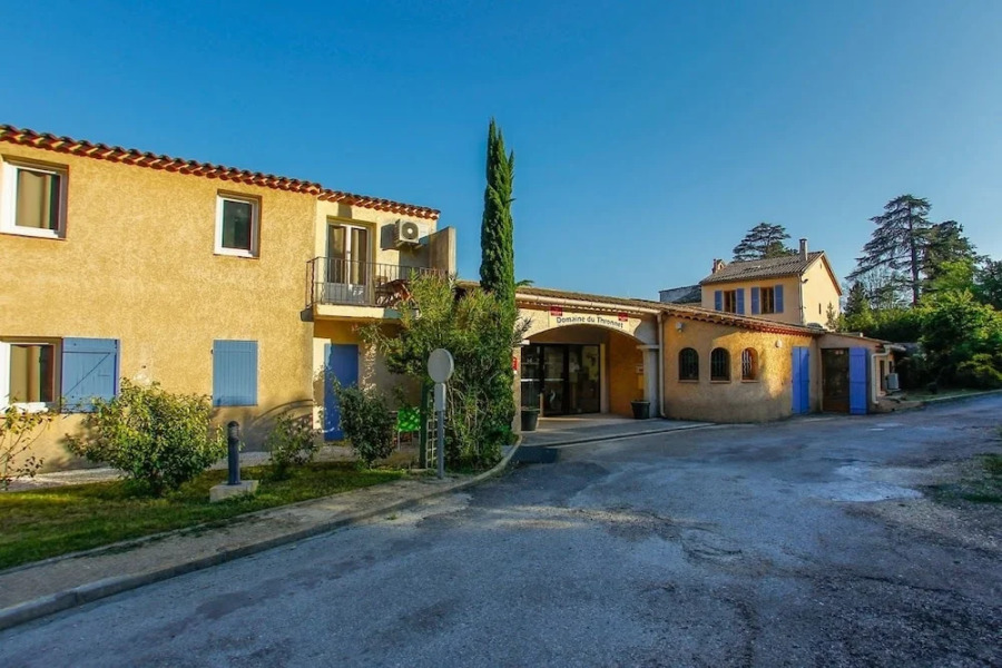 Domaine du Thronnet - Odesia Vacances