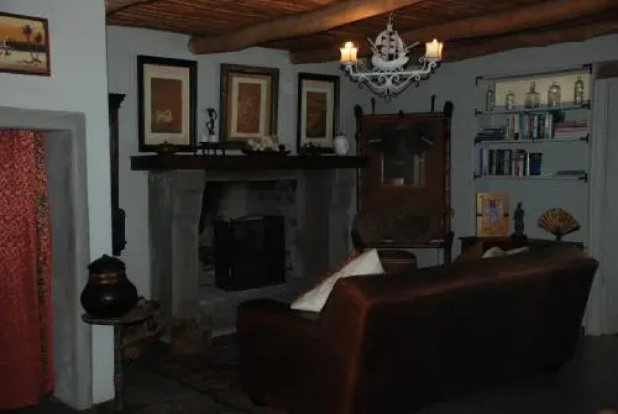 The Oystercatchers Haven at Paternoster