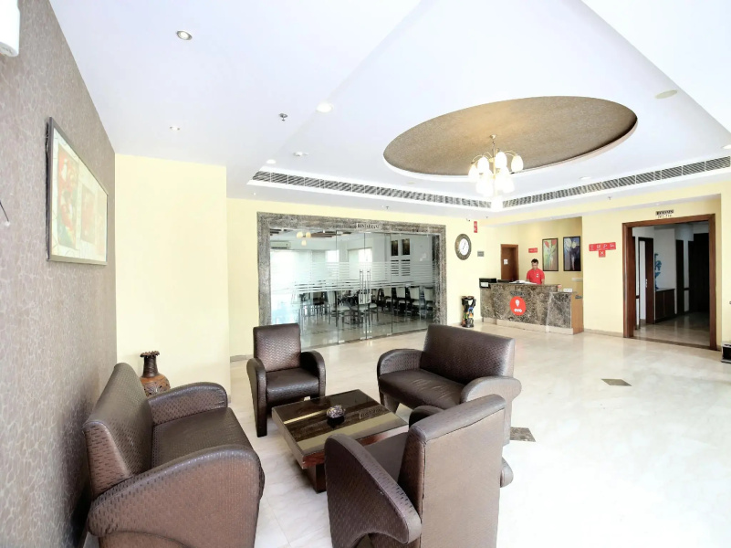 OYO 14718 Woods resorts