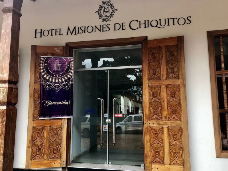 Hotel Misiones de Chiquitos
