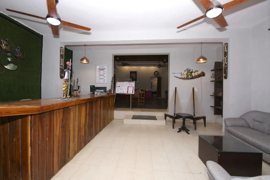 Oyo 36535 Koushalya Resort