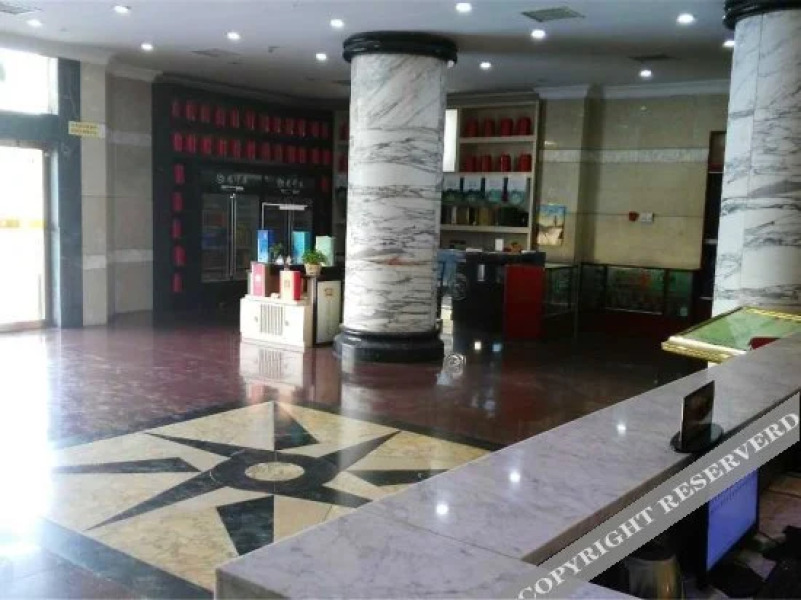 Zhoukou Yingbin Hotel