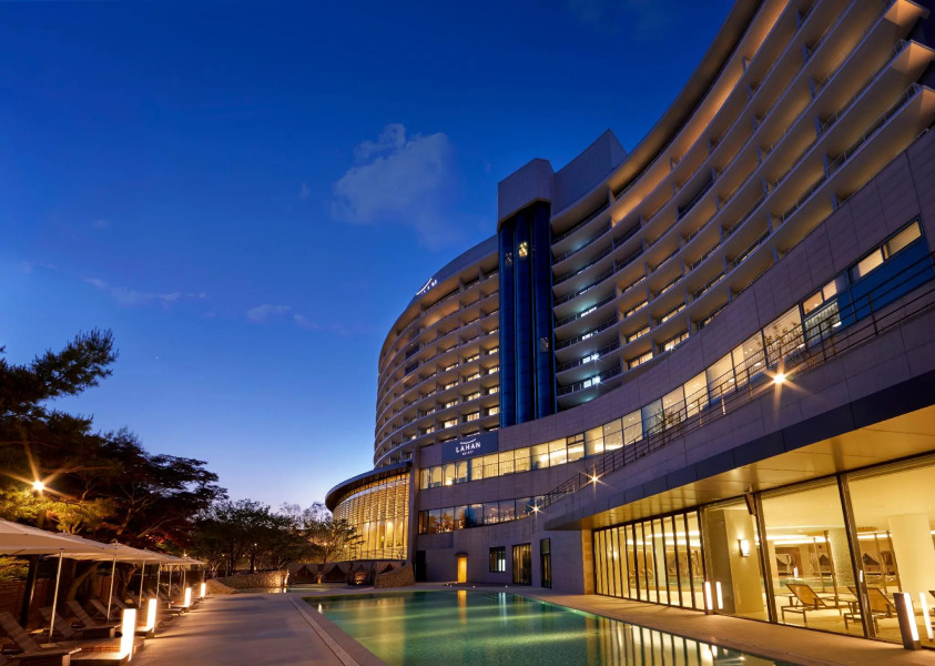 Lahan Select Gyeongju