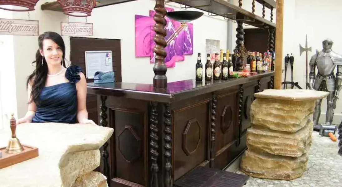 Schlossvilla Freiberg Hotel