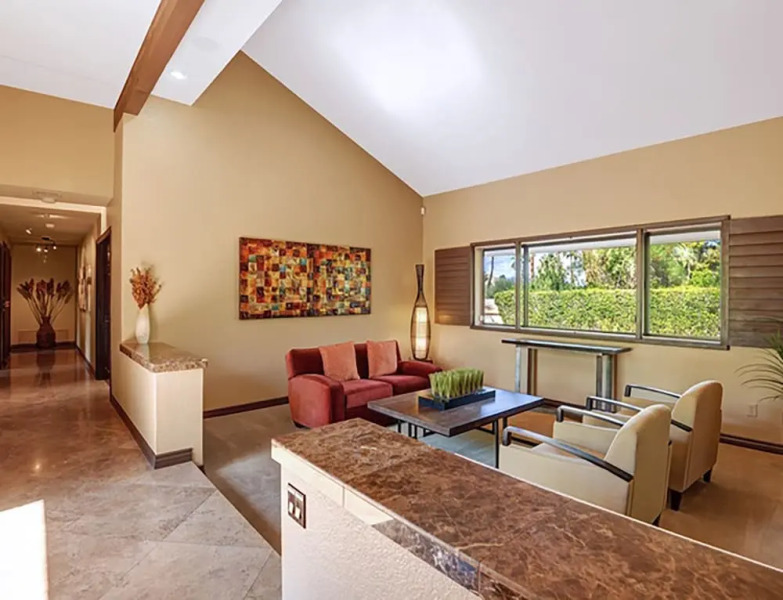 Villa Bel Air Palm Desert