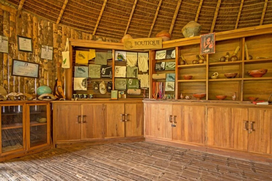 Kapawi Ecolodge & Reserve