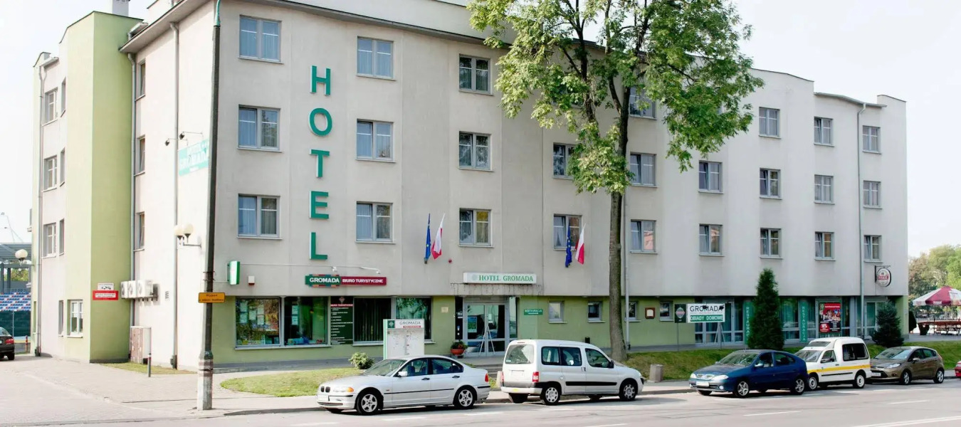 Hotel Gromada Radom Centrum