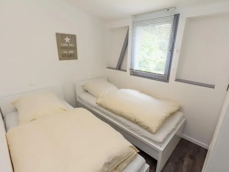 Waxweiler Woodland Bungalow