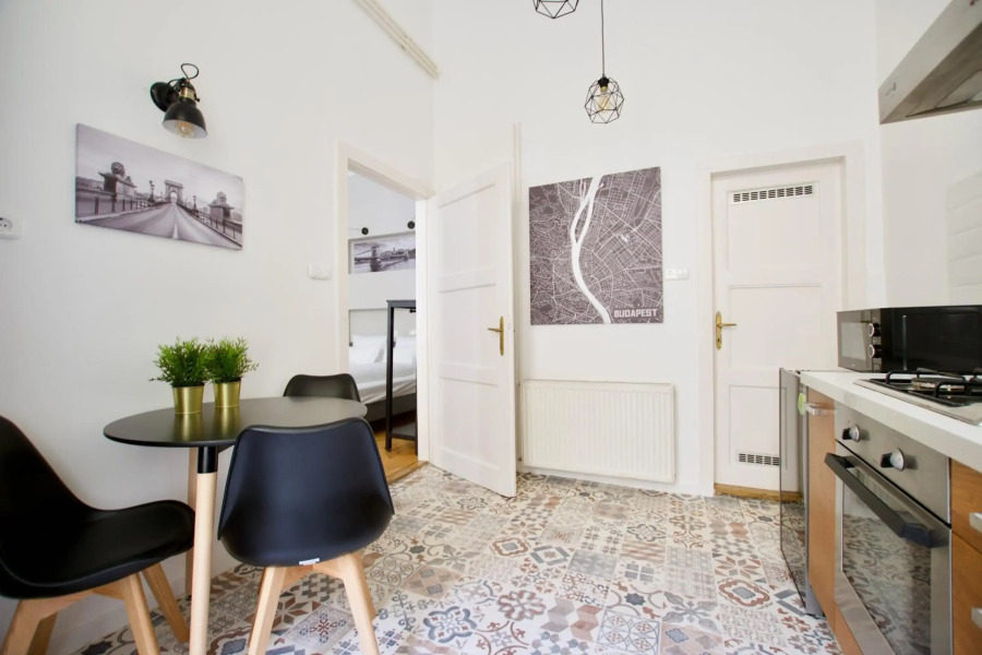 Standard Apartment by Hi5 - Steindl street