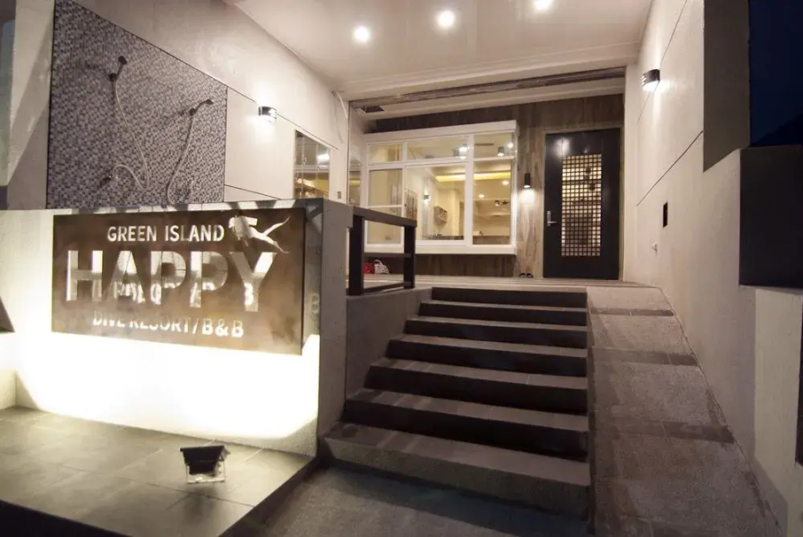 Happy Dive B&B