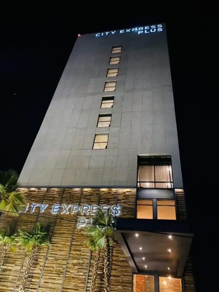 City Express Plus by Marriott Ensenada