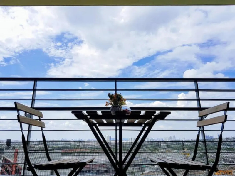 Puchong 8-12 pax 5min LRT Cozy Apartment IOI Mall