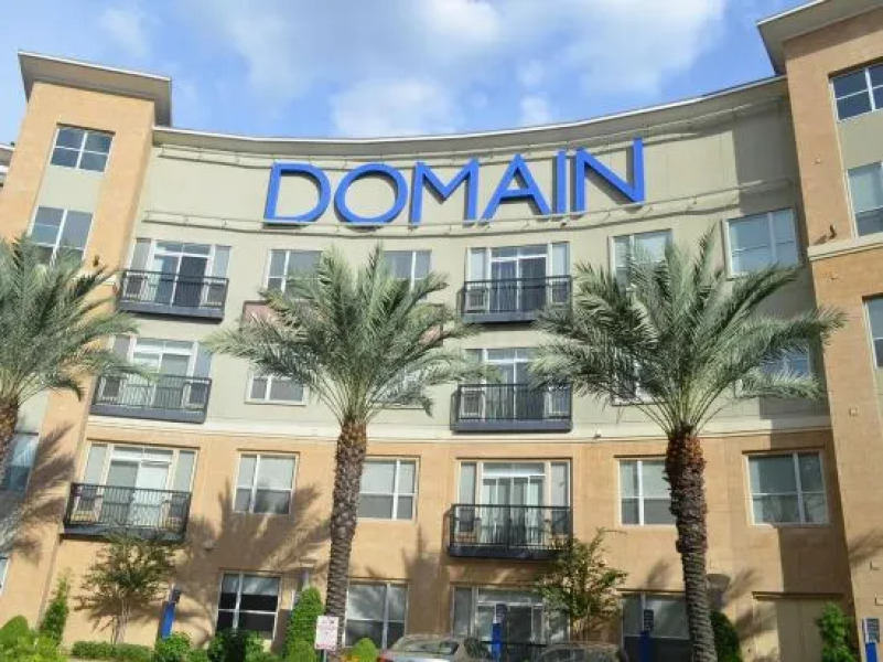 Domain at CityCentre