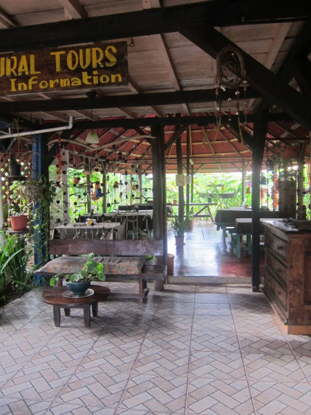 La Casona de Tortuguero