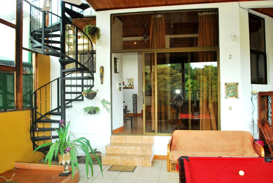 Natural Pacific Suites