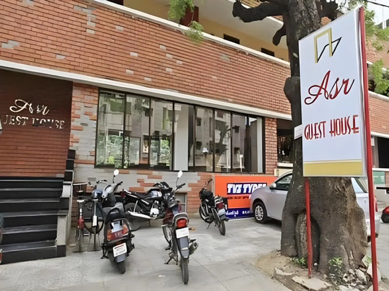 ASR Guesthouse