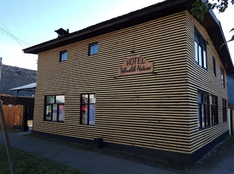Hotel Tehuelche Natura
