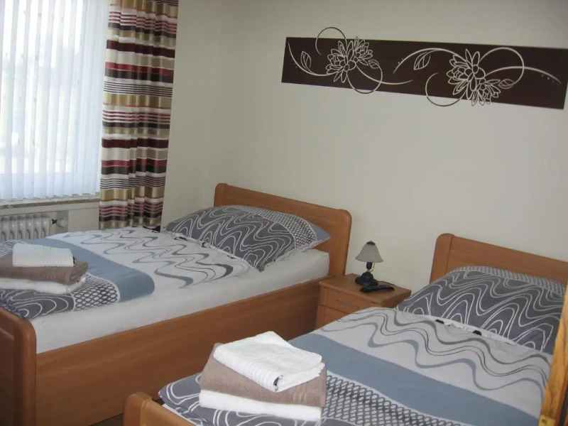 Ferienwohnung van der Zander