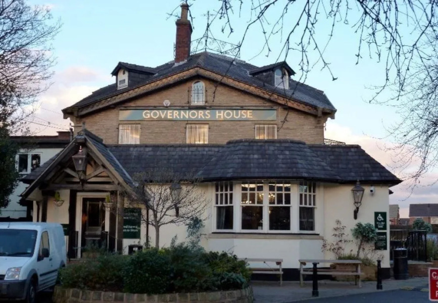 The Governors' House by Greene King Inns