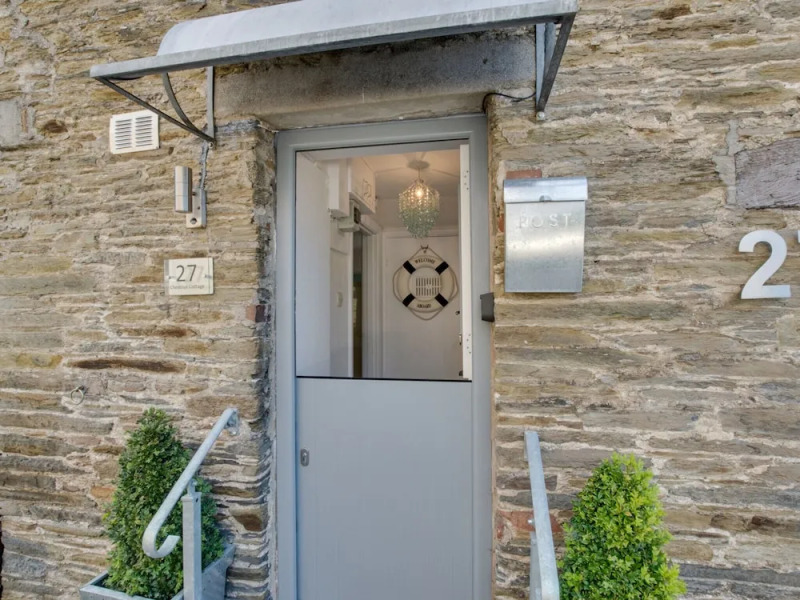 Beautiful Holiday Home in Kingsbridge With Garden