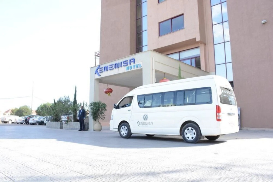 Kenenisa ( Oasis International ) Hotel