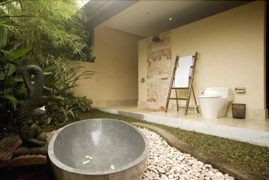 The Genah Villa Canggu