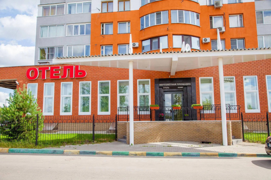 Вертолетная Площадка