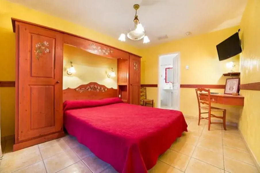 Le Logis de LEscalin