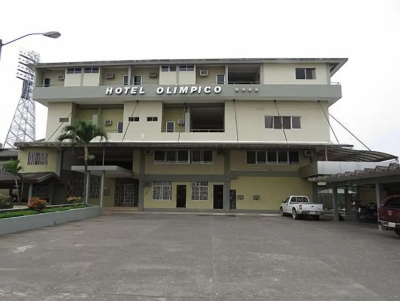 Hotel Olimpico Quevedo