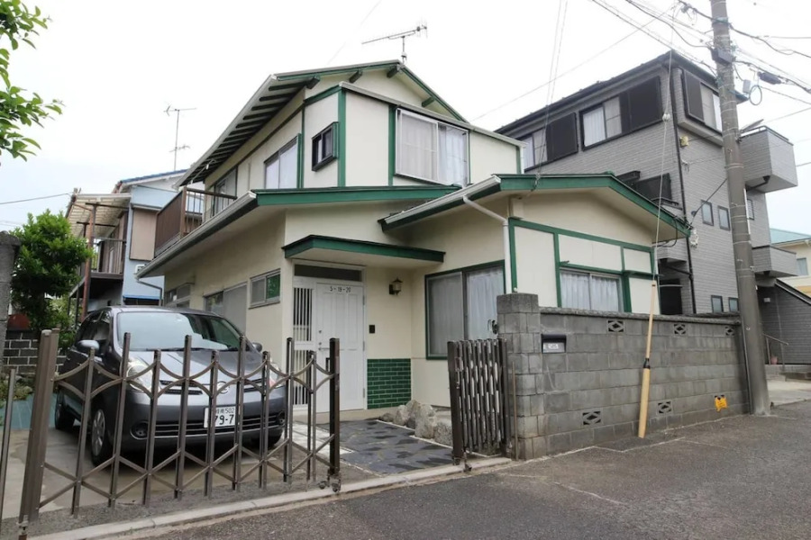 Precious House in Chigasaki Beach resort