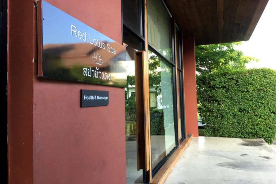 Sukhothai Treasure Resort & Spa - SHA Plus