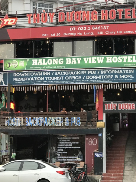 Halong Bay View Hostel