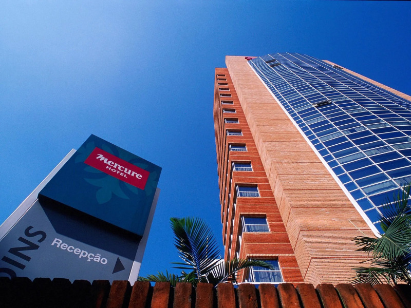 Mercure Sao Paulo Jardins