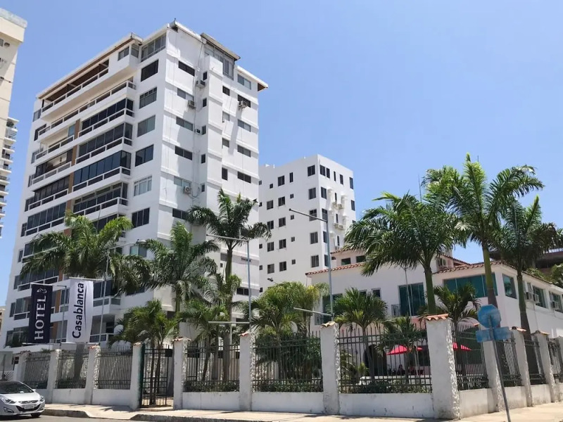 Hotel Casablanca Chipipe